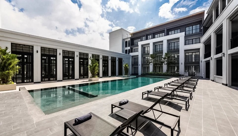 هتل وان پاتیو پاتایا